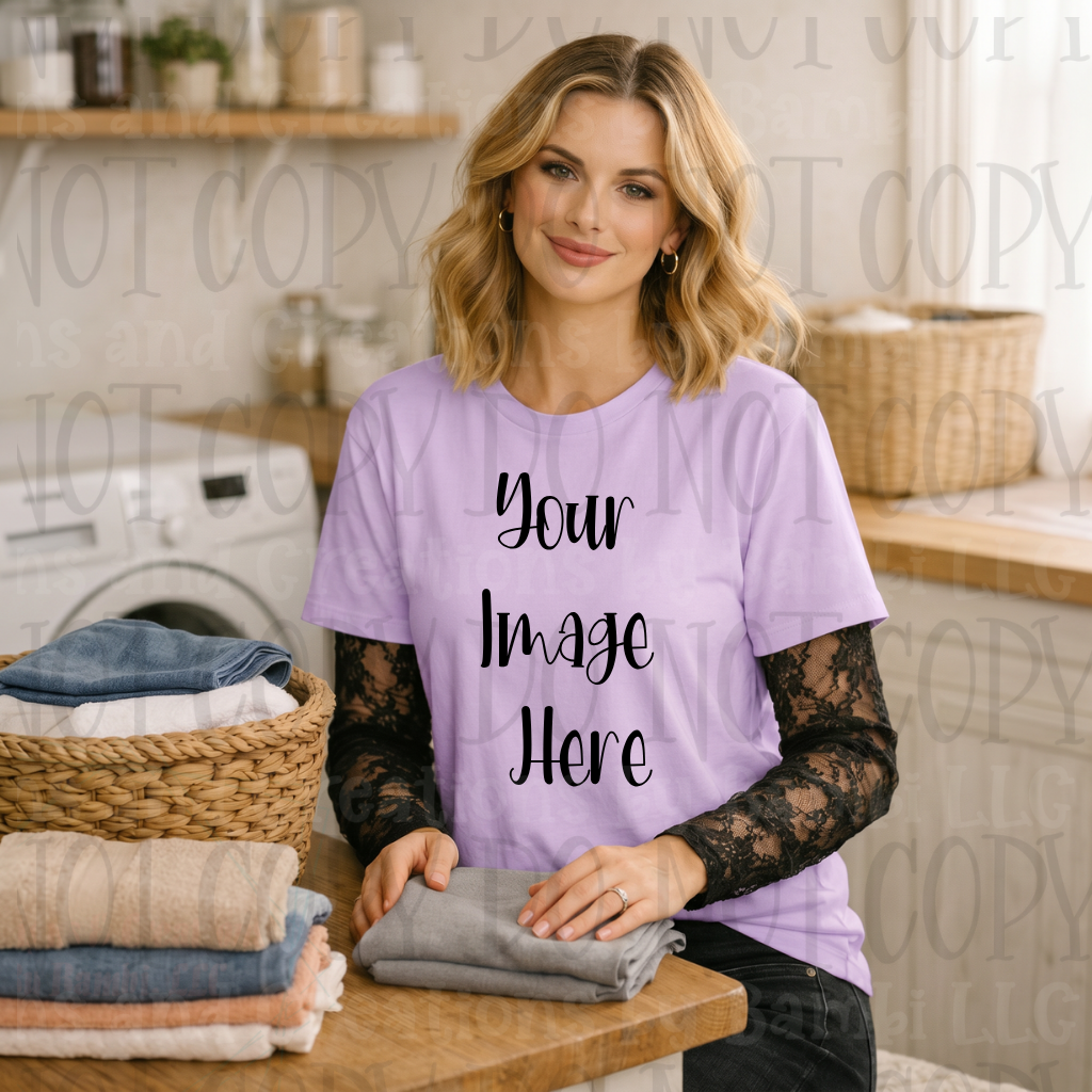 Boutique Studio Gildan Apparel Mock Ups