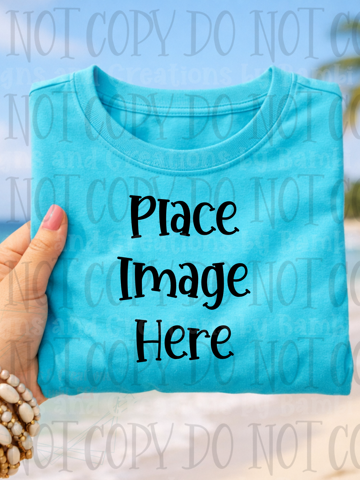 Summer-Cruise Themed Apparel Mock Ups (Bella Canvas and Gildan Brand)