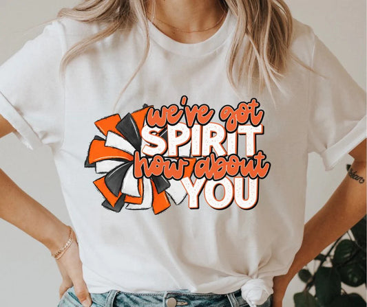 Westwood Panthers We've Got Spirit