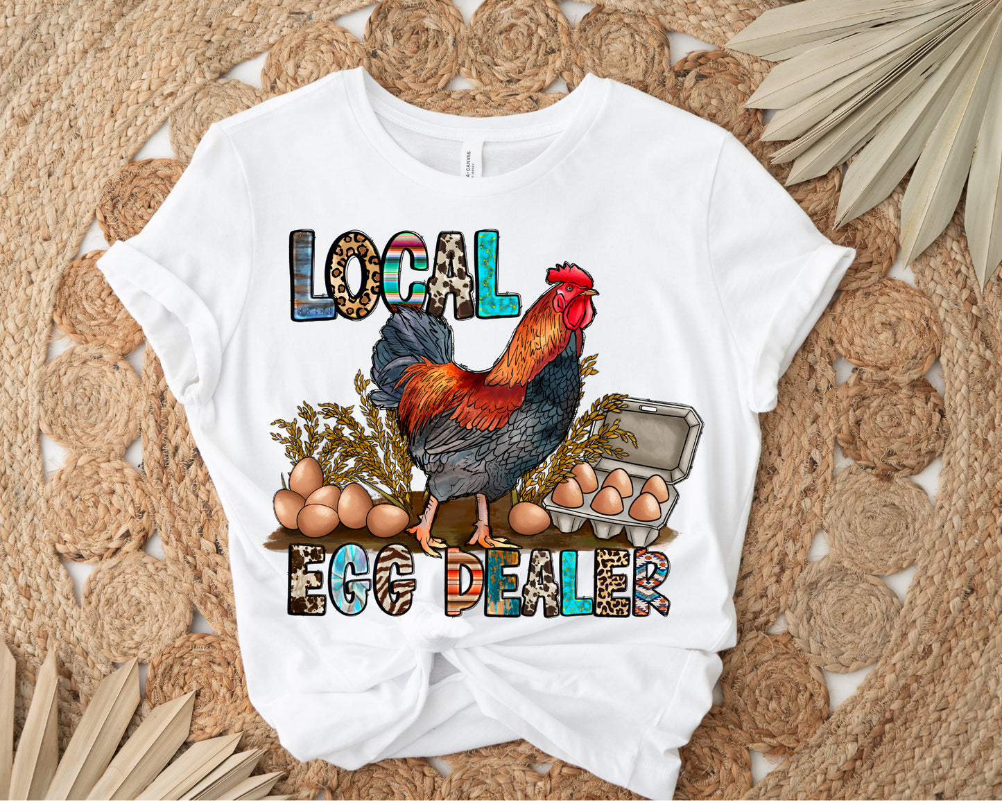 Local Egg Dealer