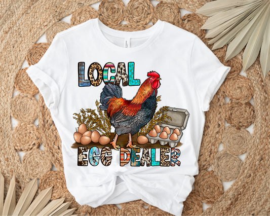 Local Egg Dealer
