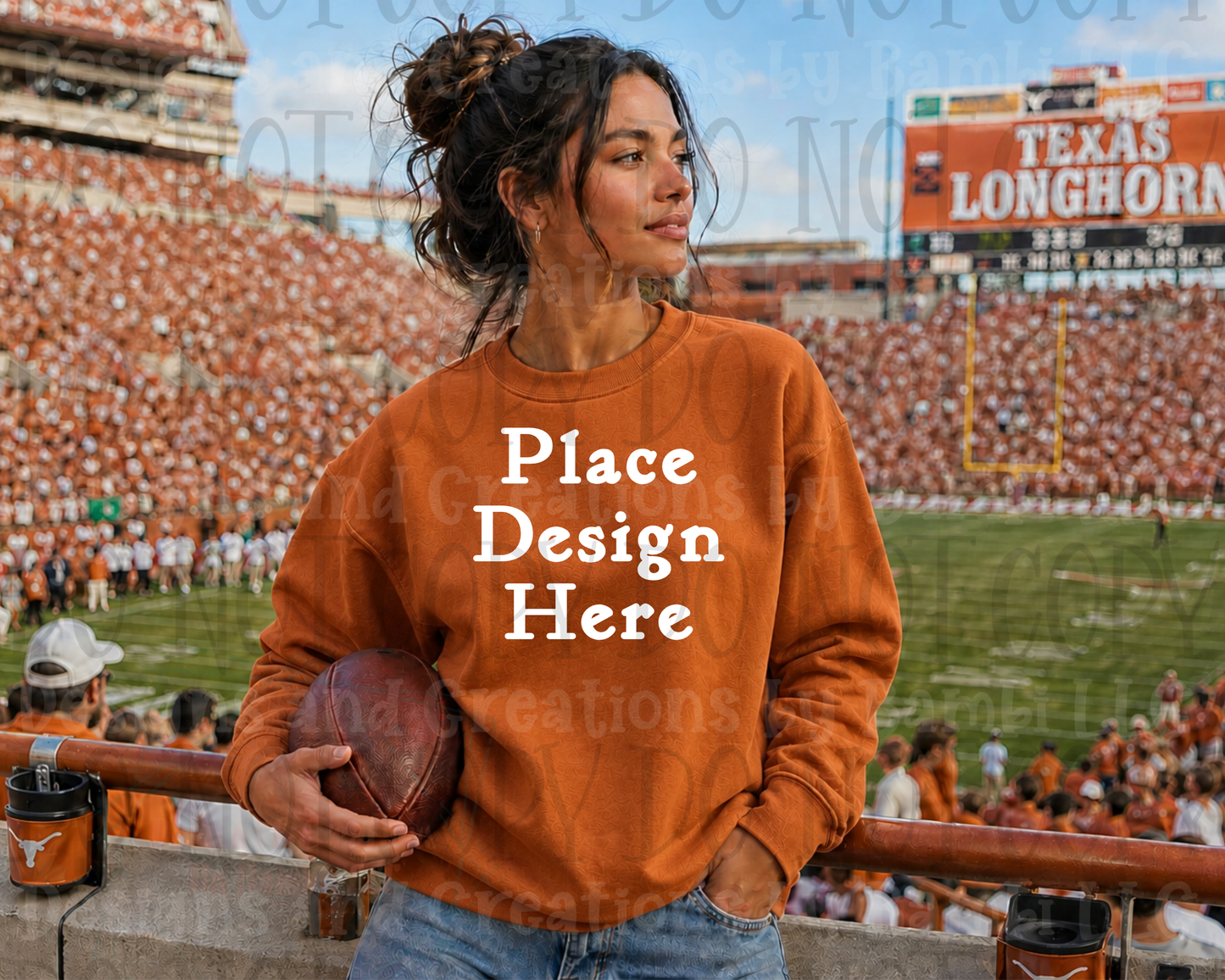Sport Themed Apparel Mock Ups ( All Gildan Brand)
