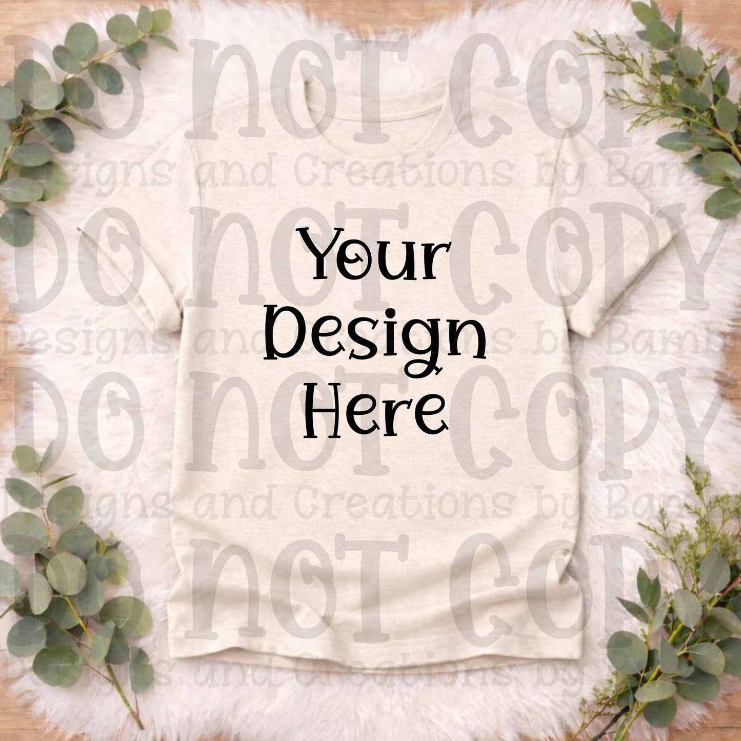 Neutral Lifestyle Flat Lay Tshirt Apparel Mock Ups