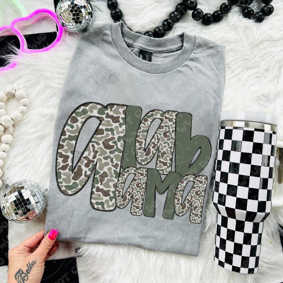 Camo States Collection