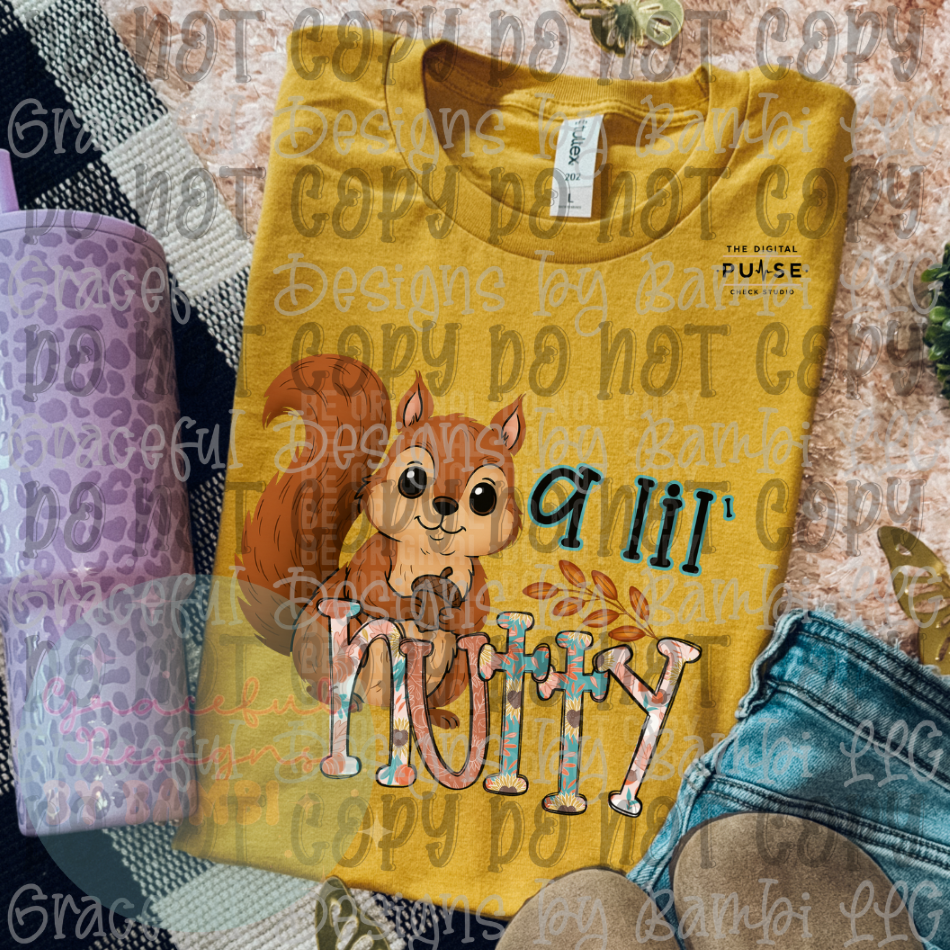 A Little Nutty