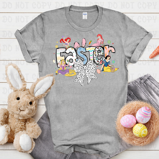 A Princess Easter with Bow