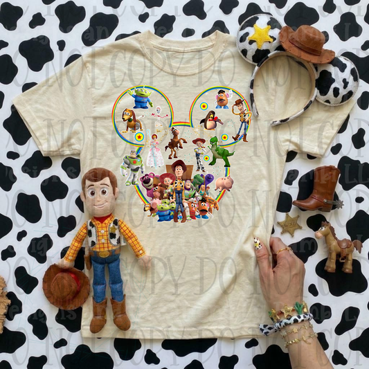 A TS Disney Trip