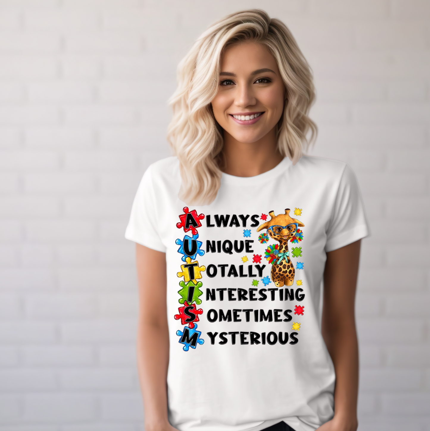 The Letters of Autism