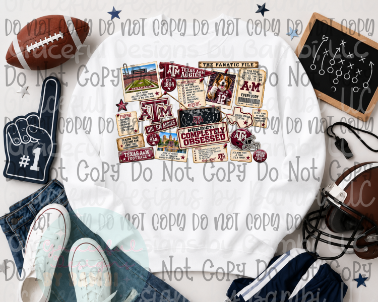Faux Embroidery Fanatic Files Collection