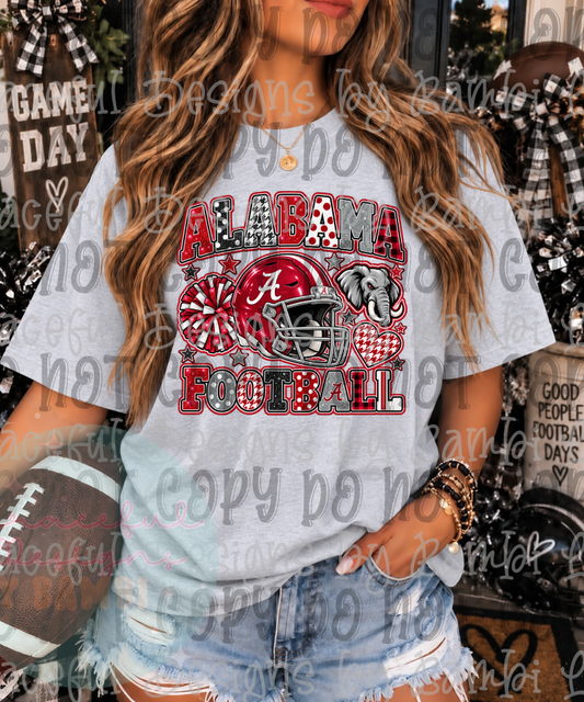 Football States Mascot Collection