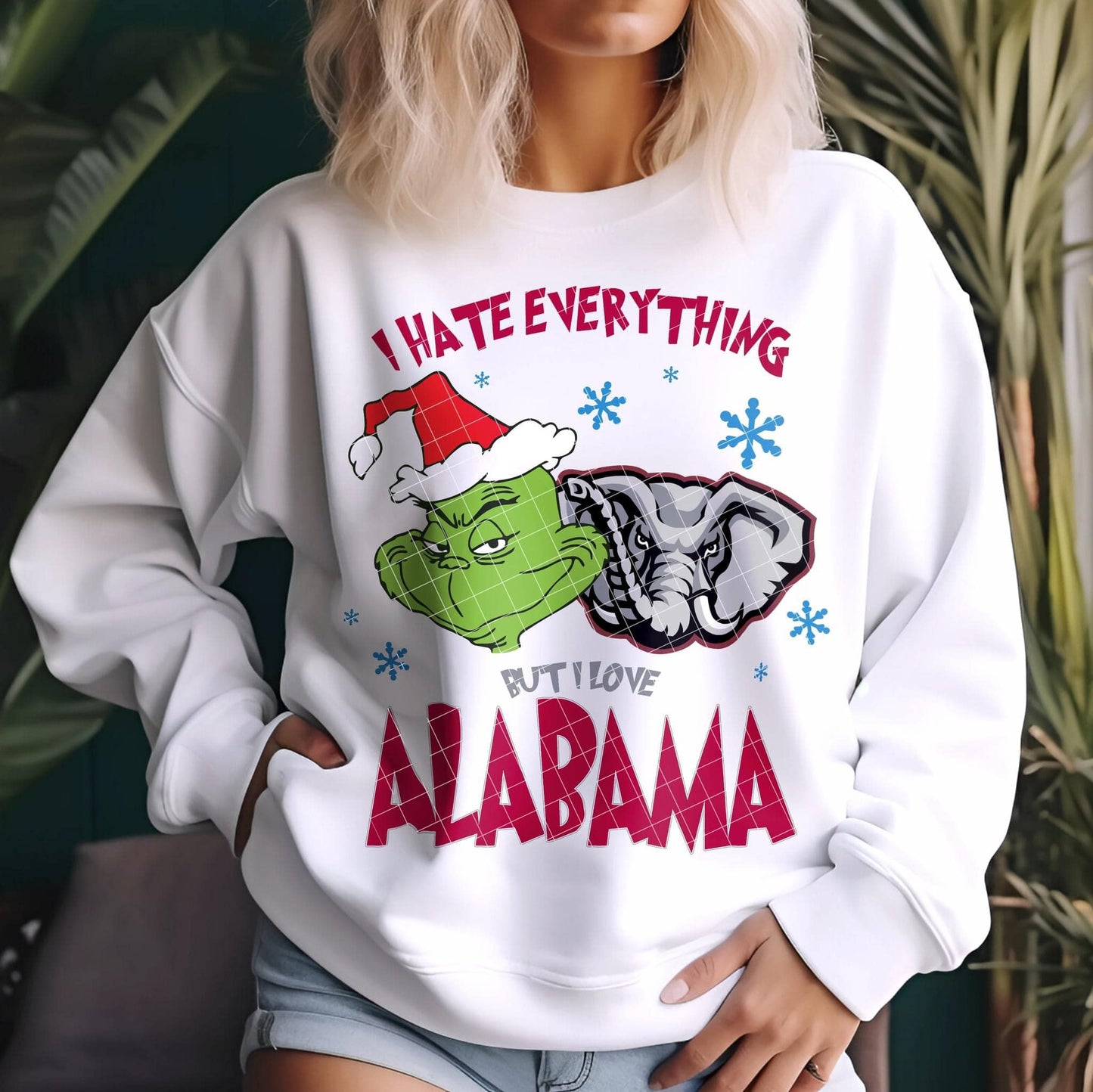 Grinch College Teams Collection