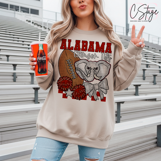 Football Mascot Collection