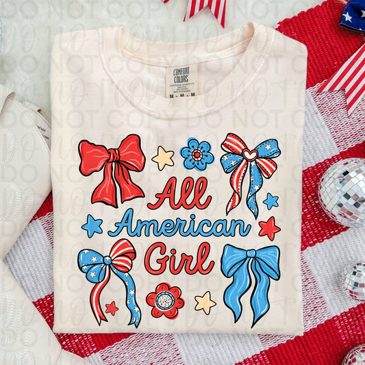 All America Girl