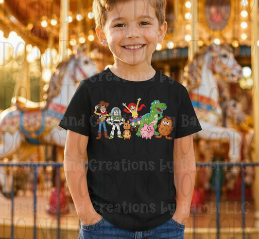 All Things TS   Version 2