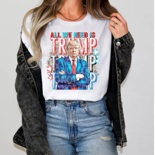 All We Need Is Trump