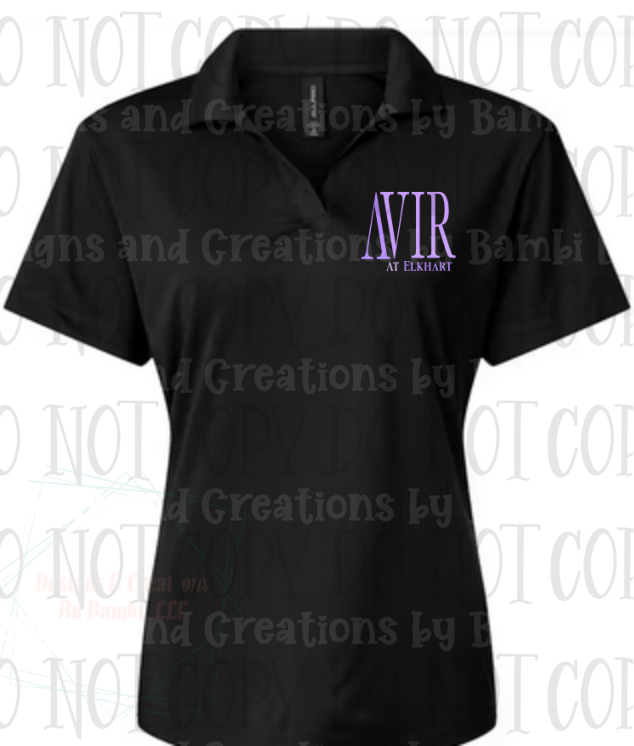 Avir at Elkhart Dri Fit Women's Collection