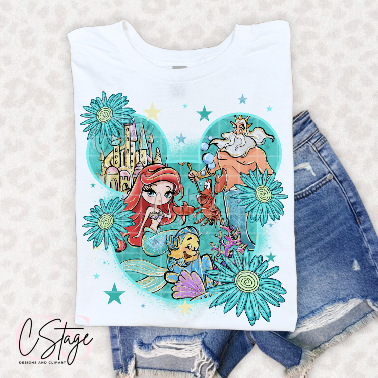 MM Disney Characters Collection