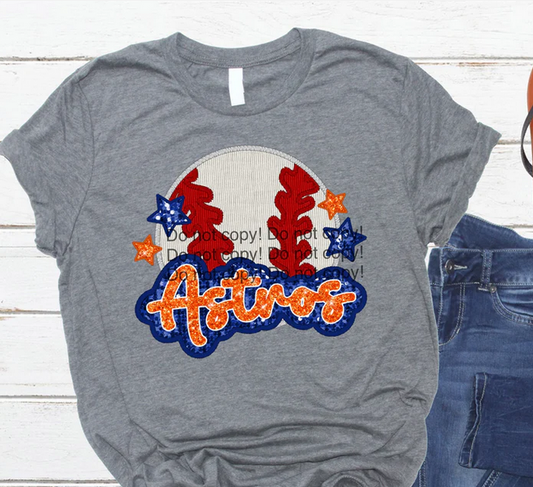 Astros on Baseball