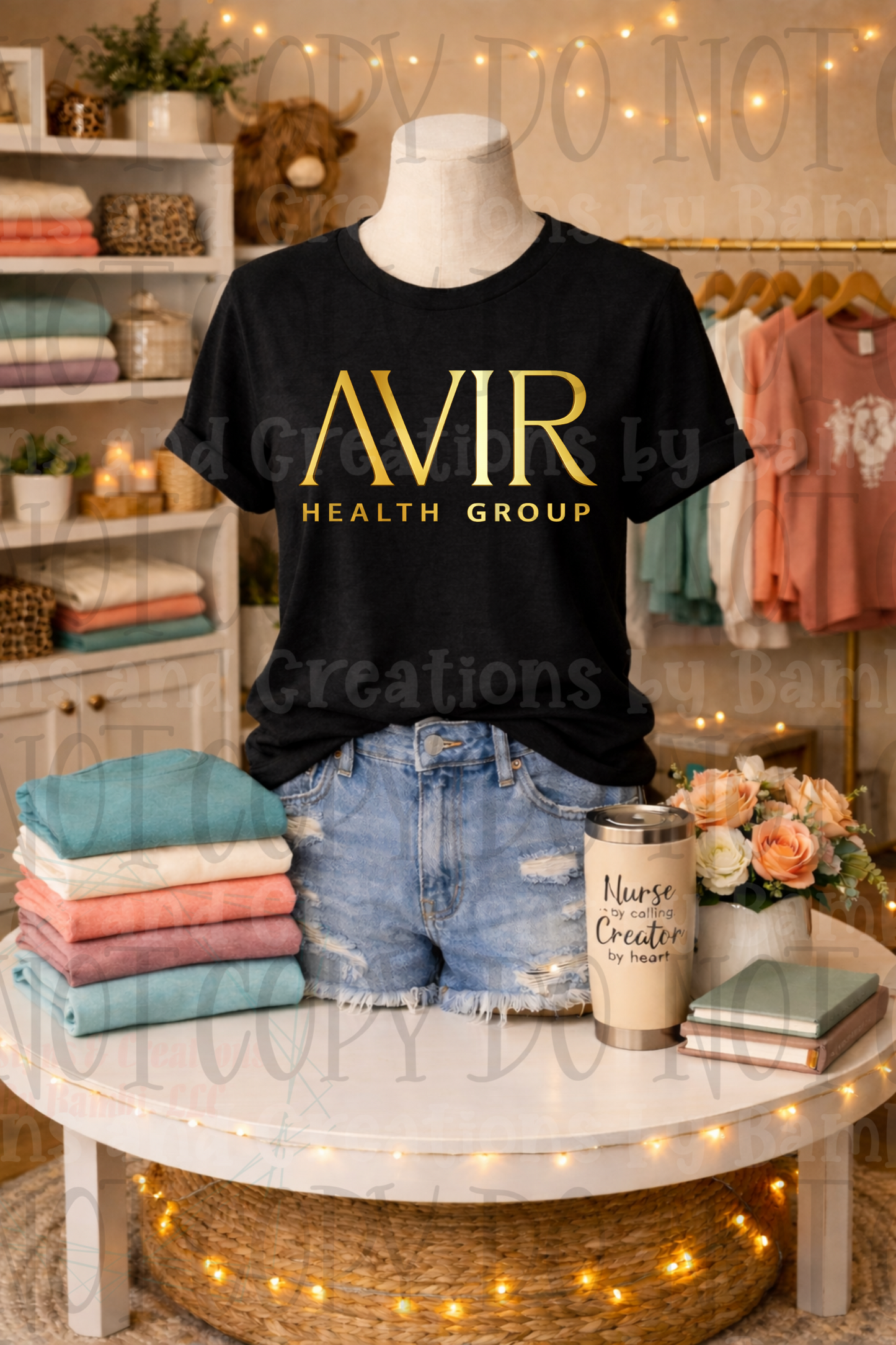 Avir Health Group Print Collection