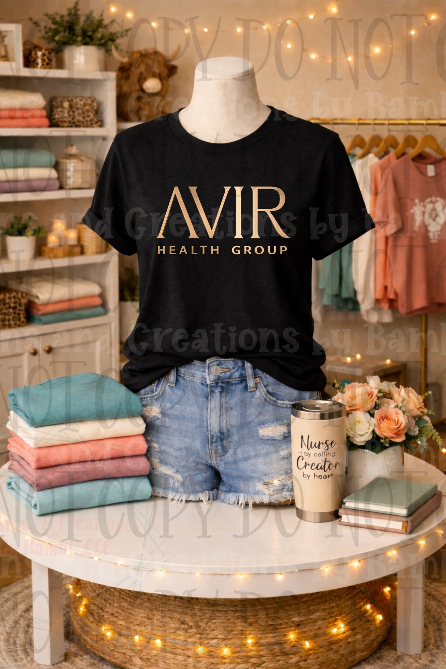 Avir Health Group Print Collection
