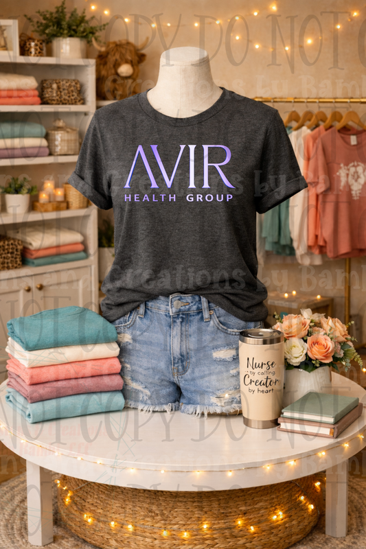 Avir Health Group Print Collection