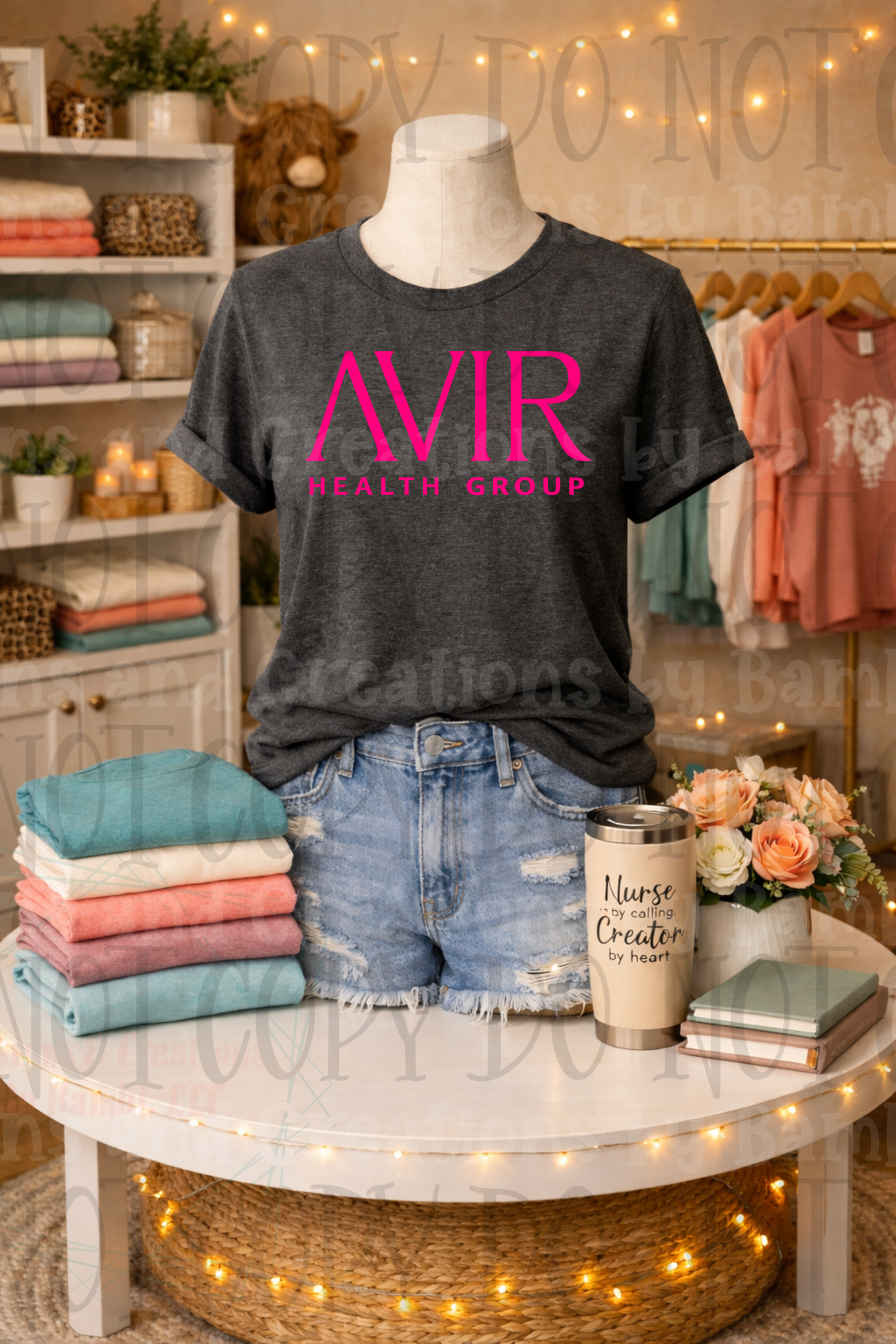 Avir Health Group Print Collection