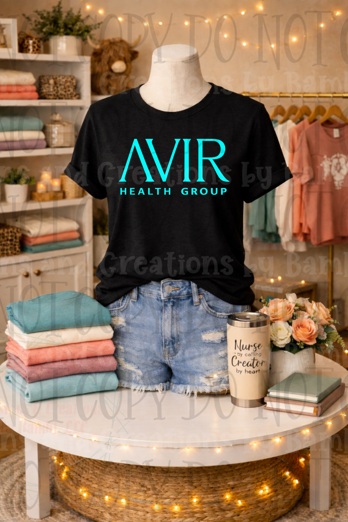 Avir Health Group Print Collection