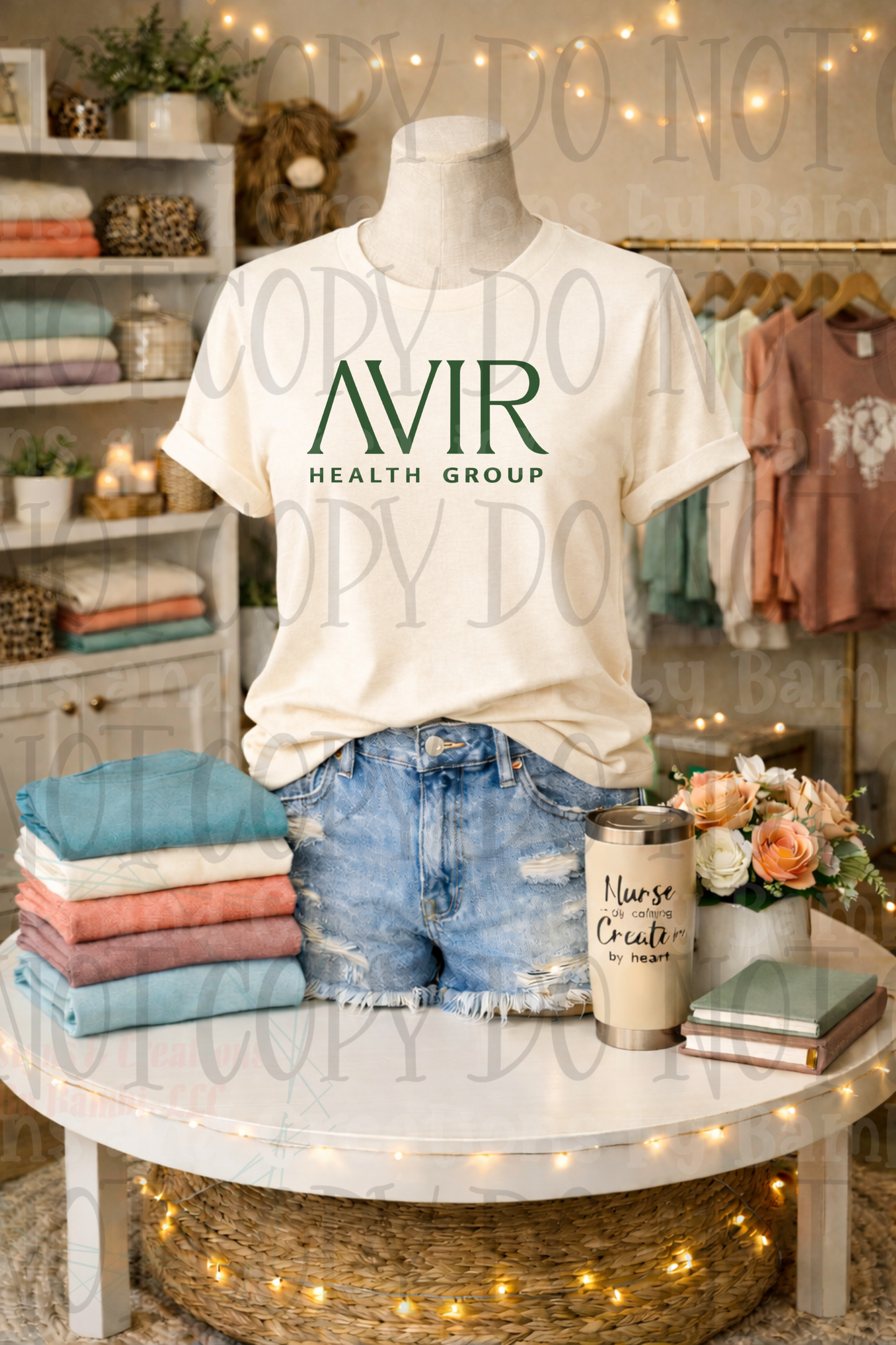 Avir Health Group Print Collection