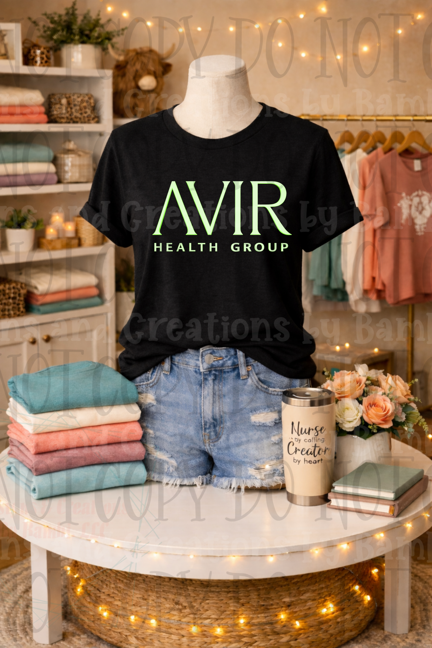 Avir Health Group Print Collection