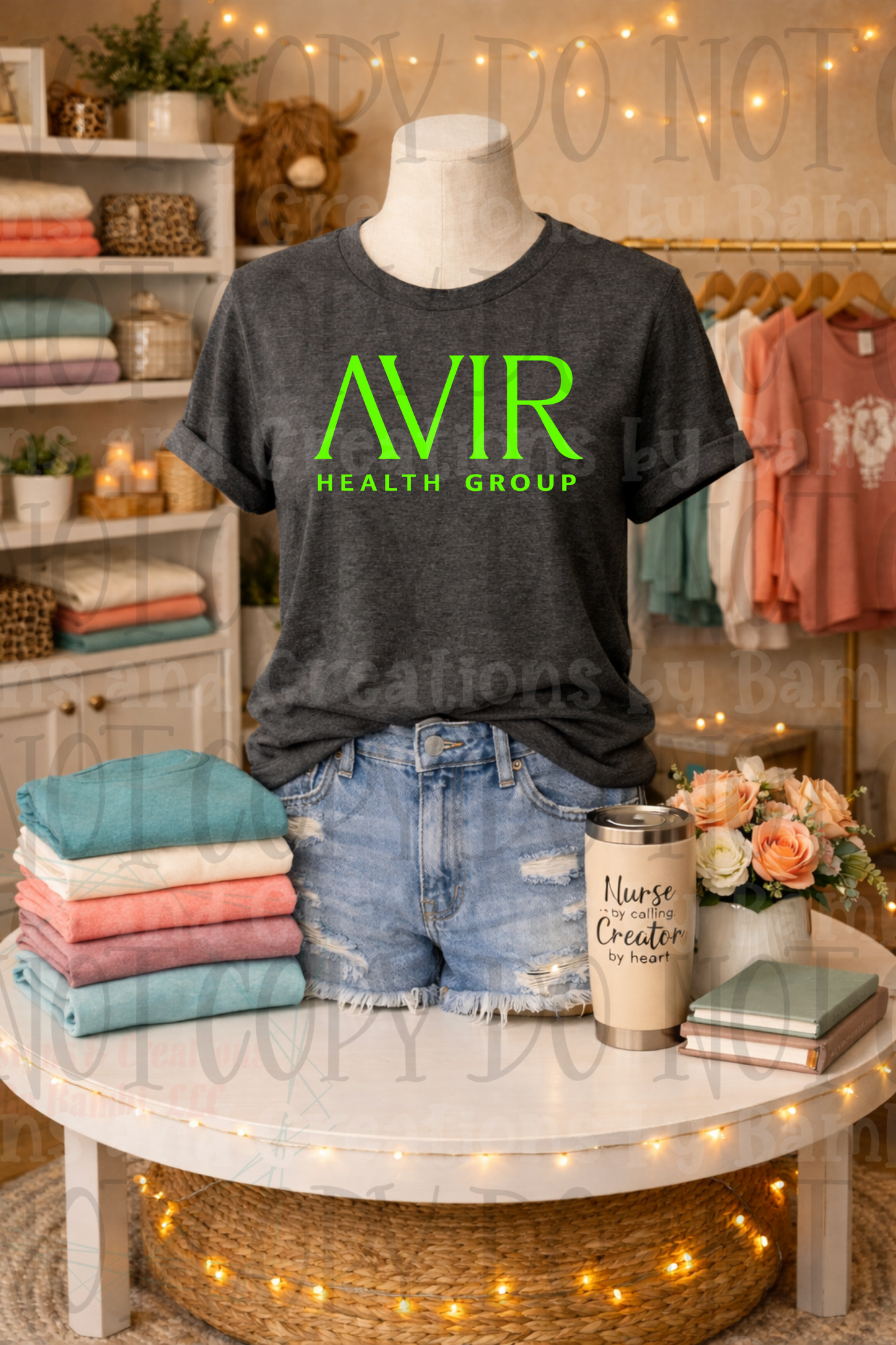 Avir Health Group Print Collection