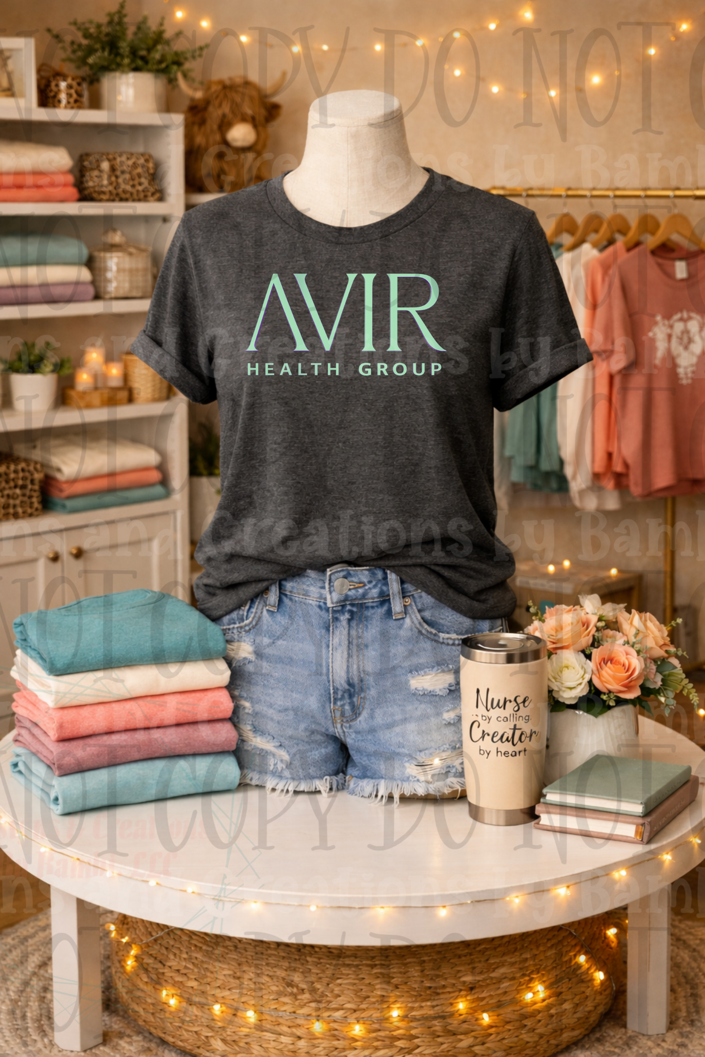 Avir Health Group Print Collection