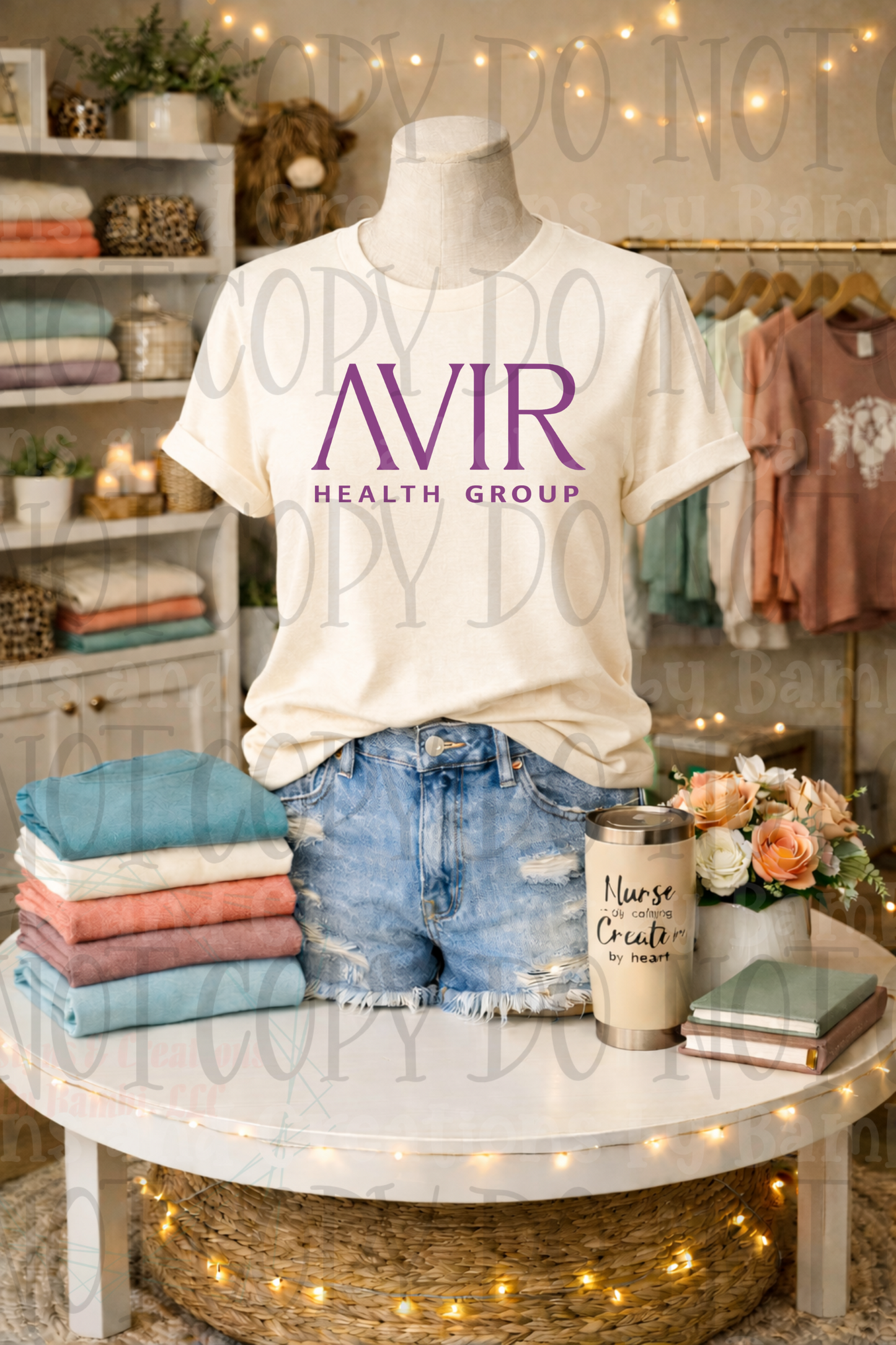 Avir Health Group Print Collection