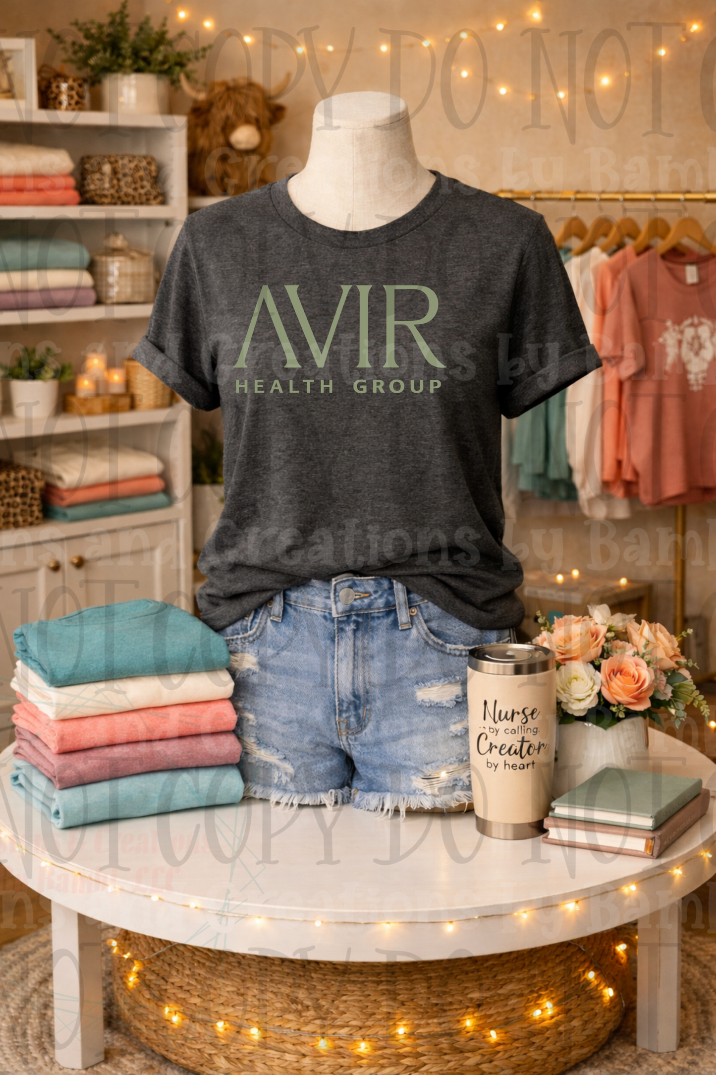 Avir Health Group Print Collection