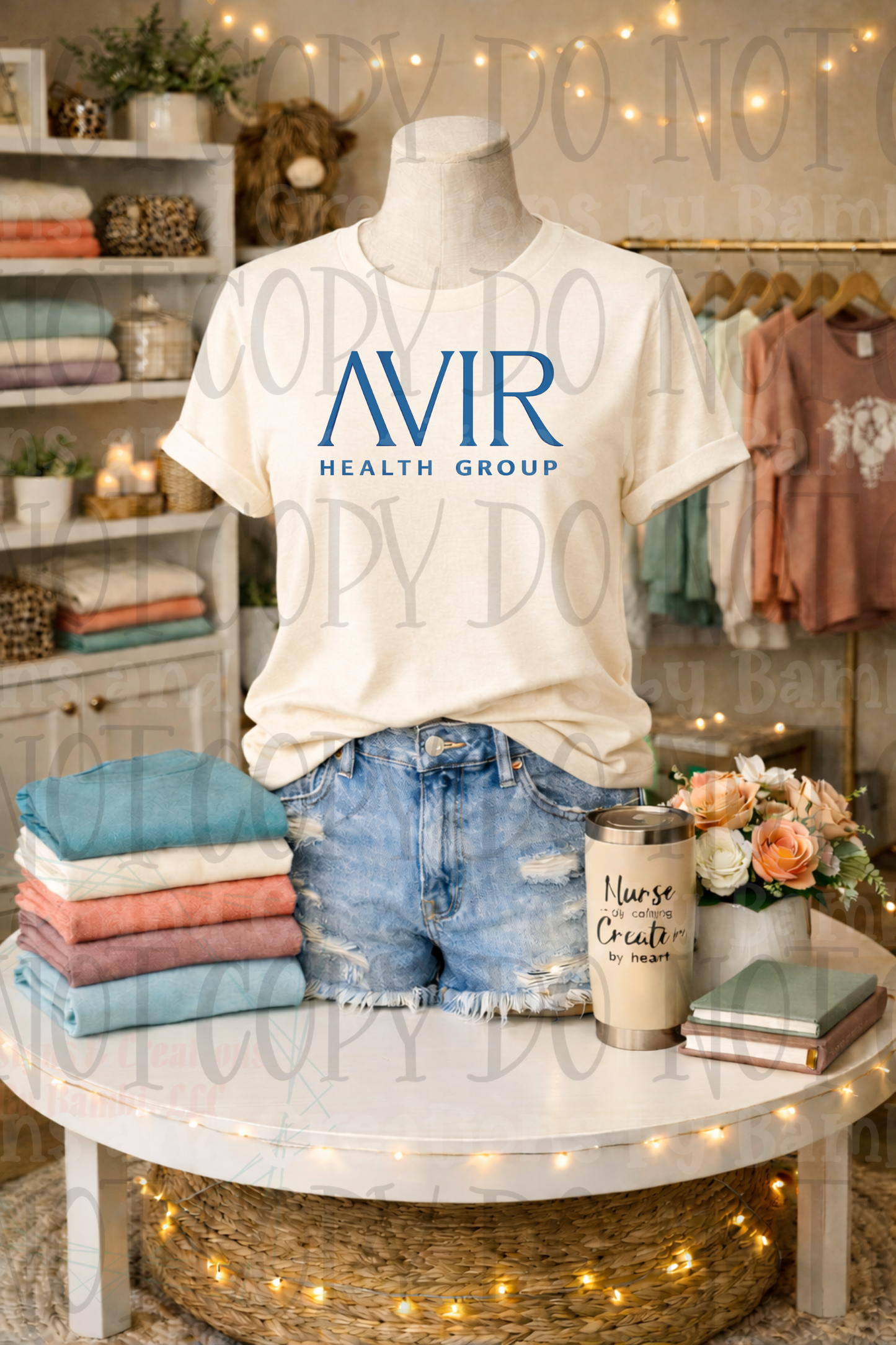 Avir Health Group Print Collection
