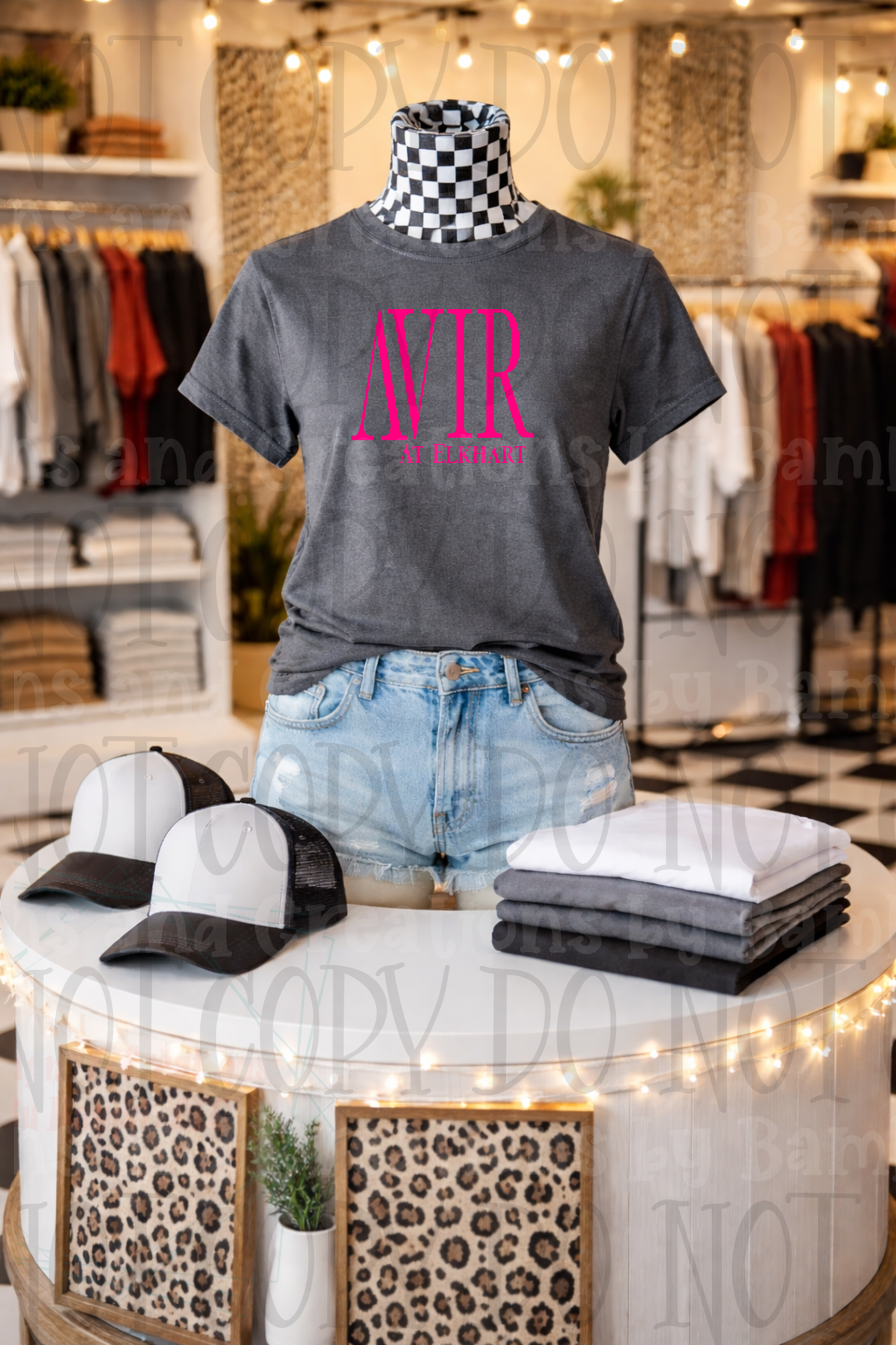 Avir at Elkhart Center Print Collection