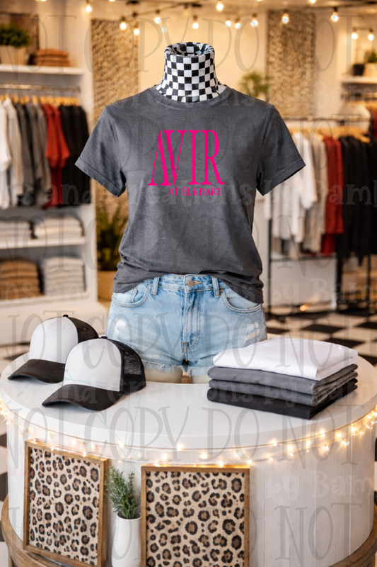Avir at Elkhart Center Print Collection