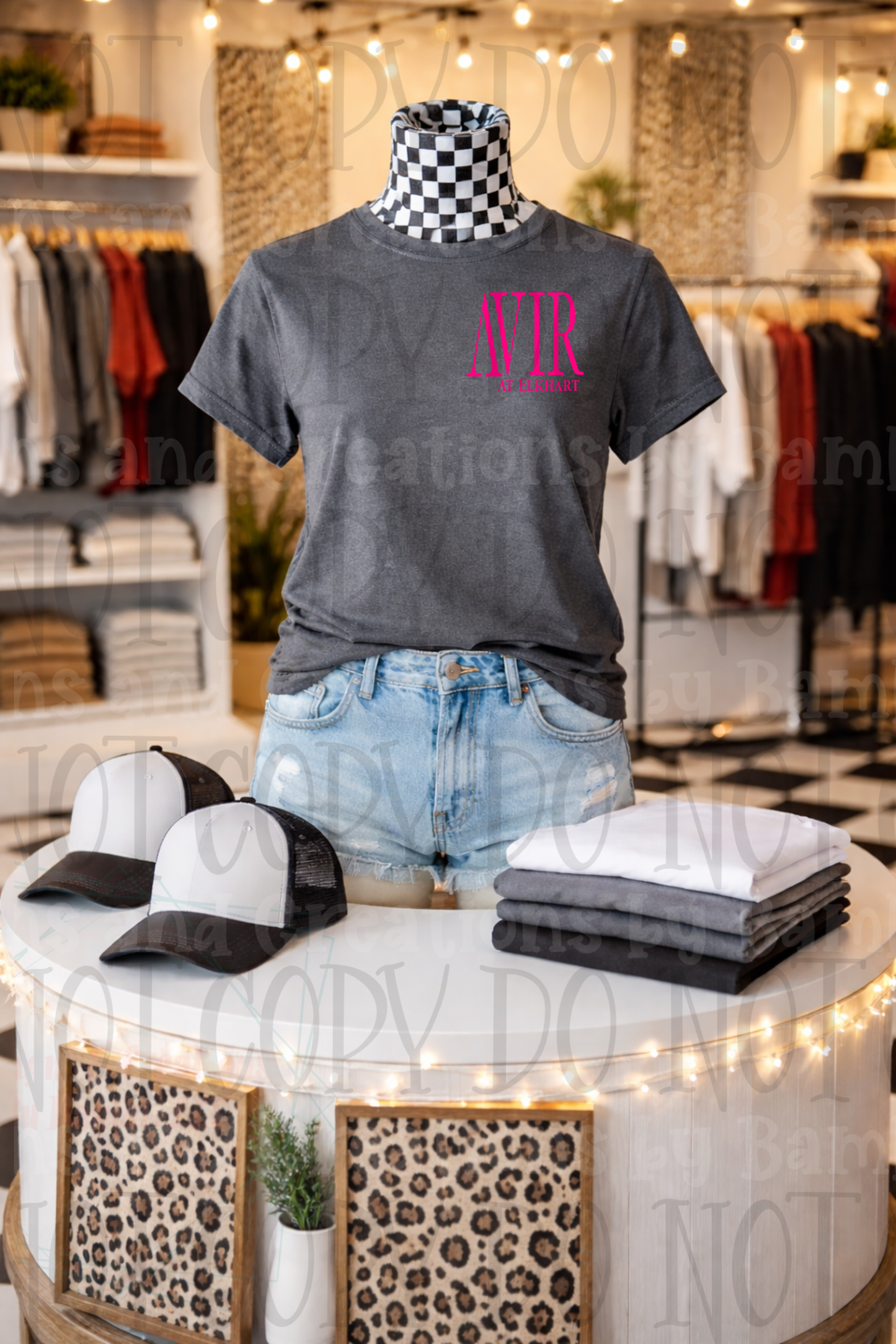 Avir at Elkhart Pocket Print Collection