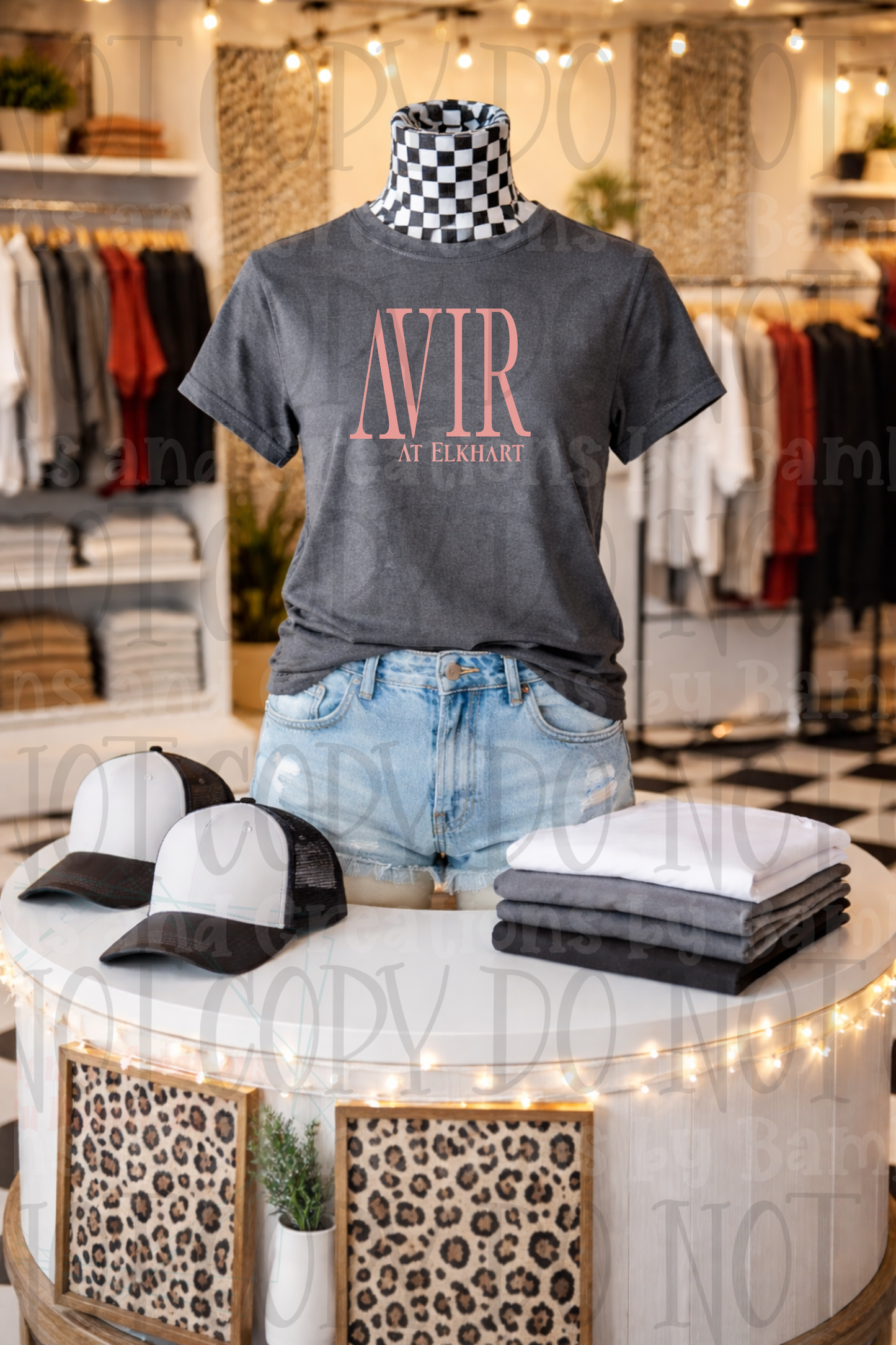 Avir at Elkhart Center Print Collection