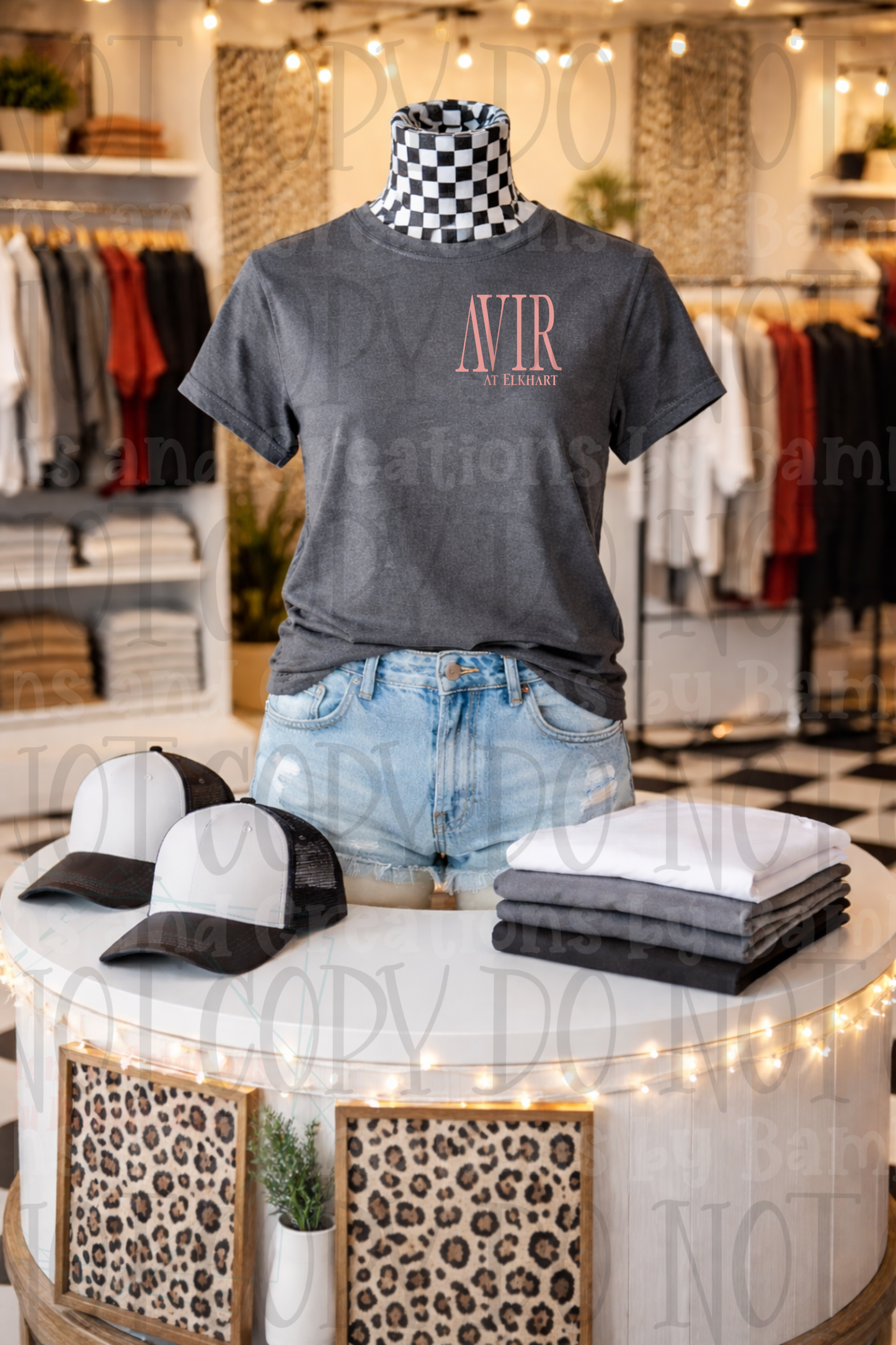 Avir at Elkhart Pocket Print Collection