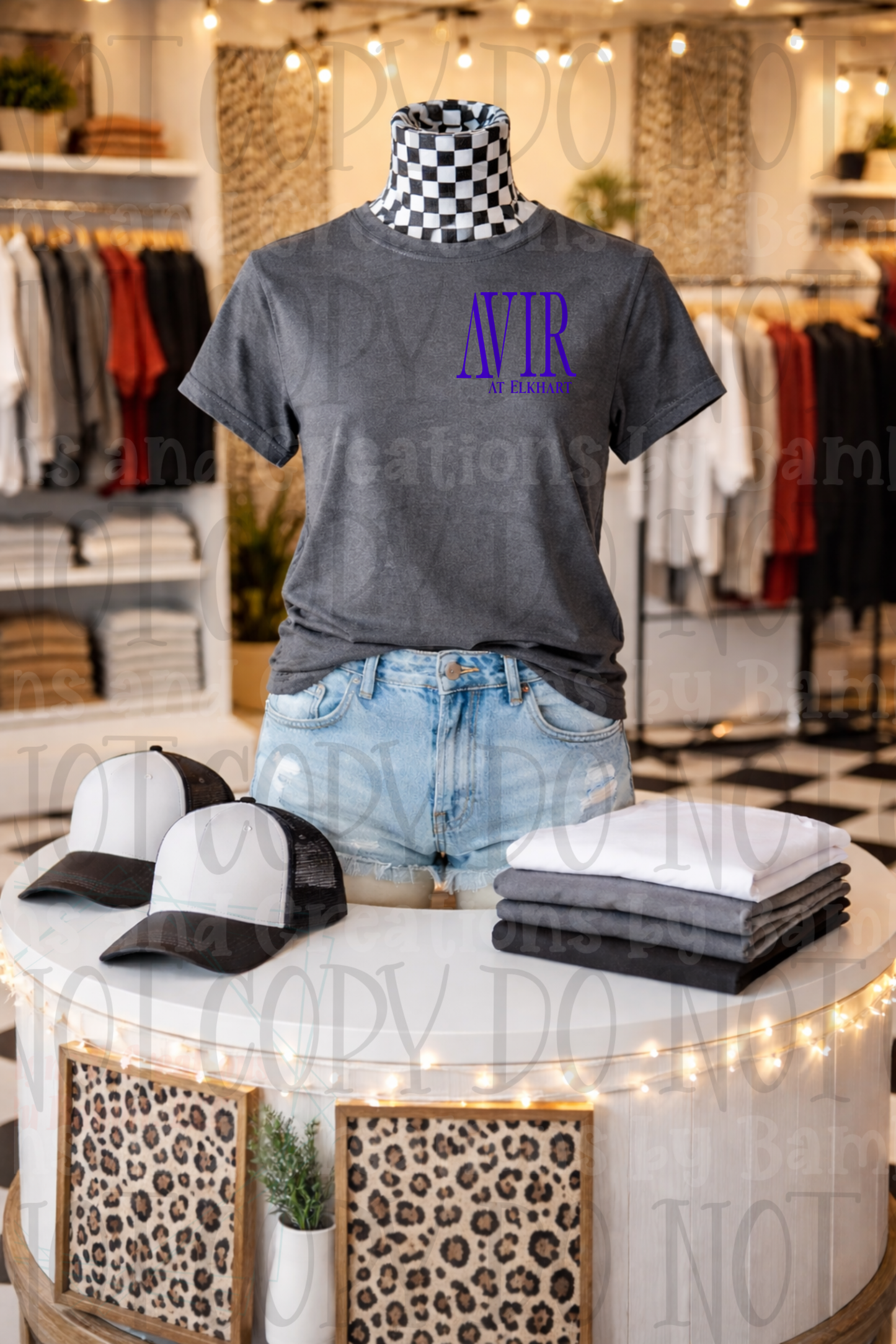 Avir at Elkhart Pocket Print Collection