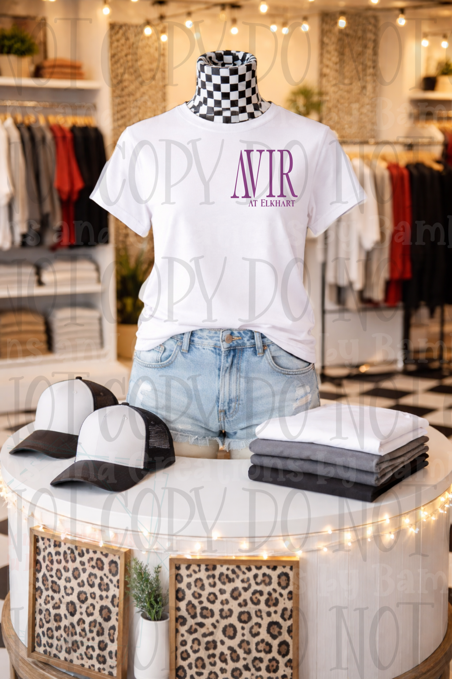 Avir at Elkhart Pocket Print Collection