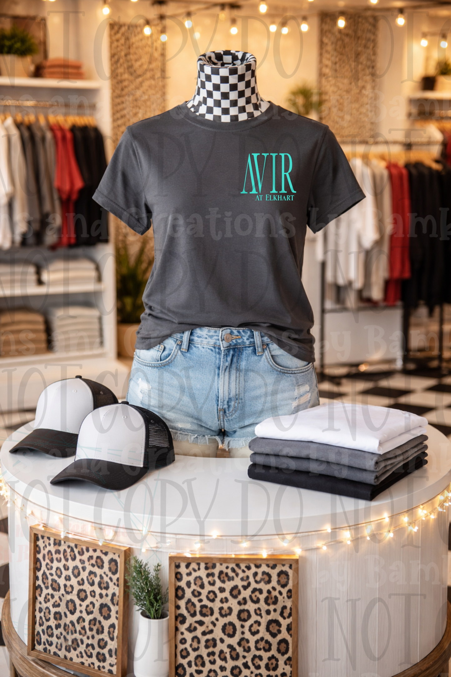 Avir at Elkhart Pocket Print Collection