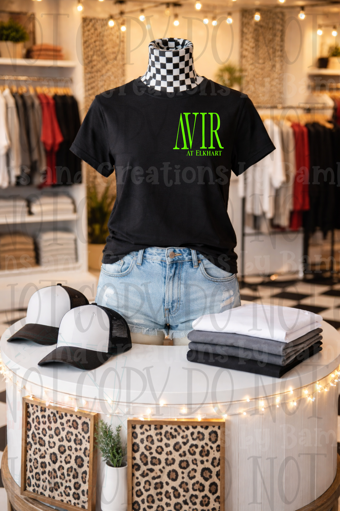 Avir at Elkhart Pocket Print Collection