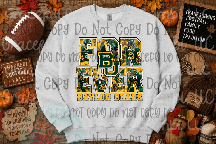 Football Forever Mascot Collection