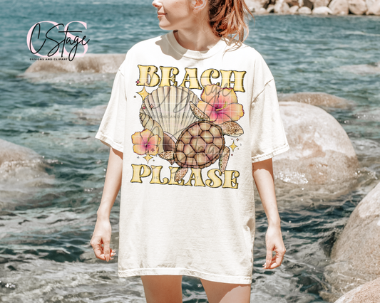 Beach Please