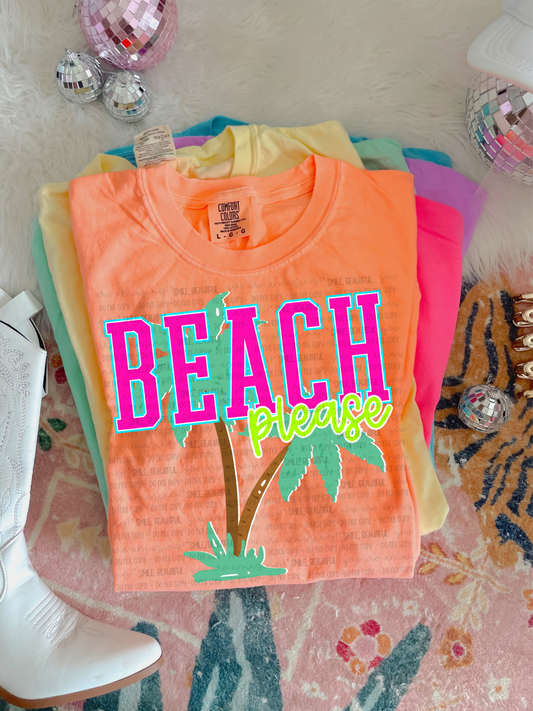 Beach Please