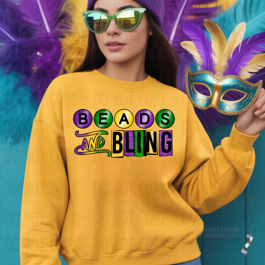 Beads and Bling