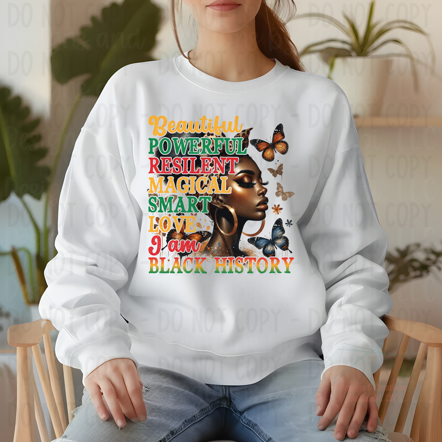 Beautiful Powerful Resilient Black History