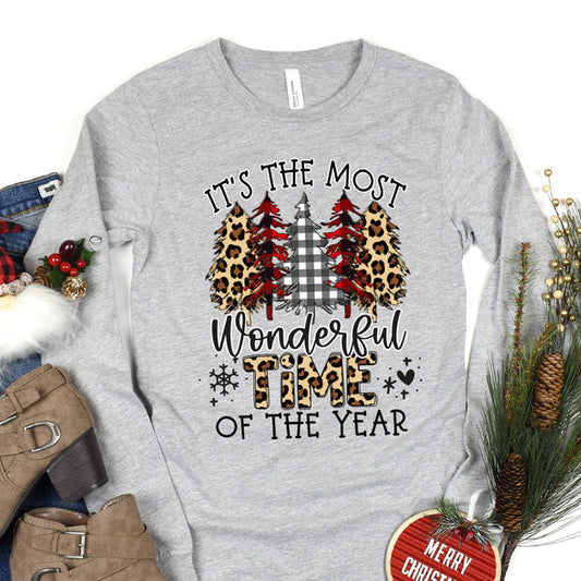 The Most Wonderful Time of Year