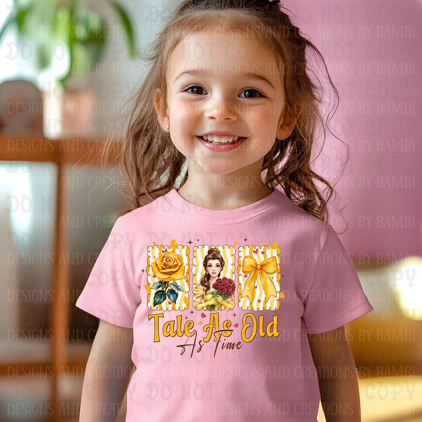 Belle Tale As Old As Time Coquette